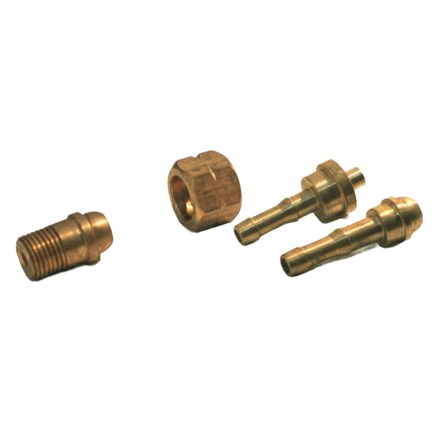 ML - Slangtule + Wartel Karwei 3/8 Links